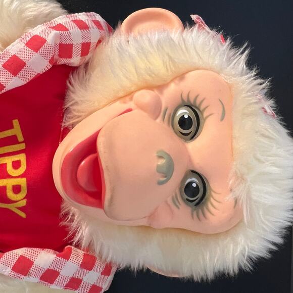Vintage Zip and Tippy Monkey Dolls - Picture 10 of 11